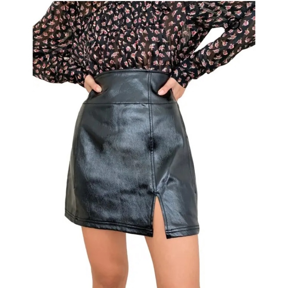 Free People Holding Onto A Dream Mini skirt